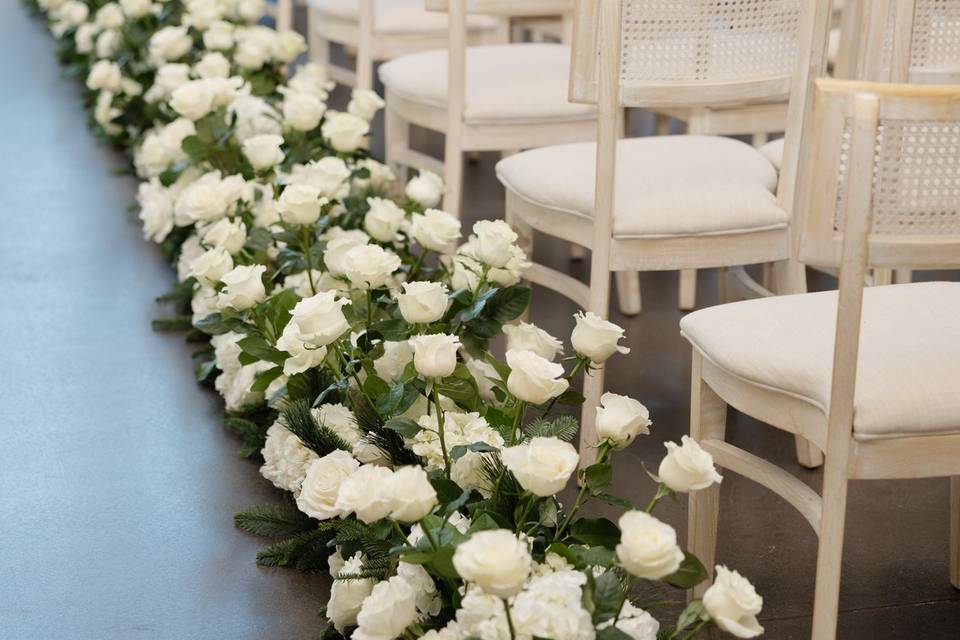 Full Service Wedding Planning
