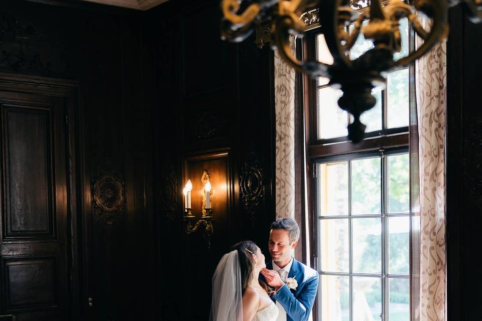 Graylyn Estate Wedding