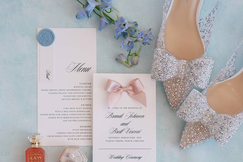 Wedding Stationery