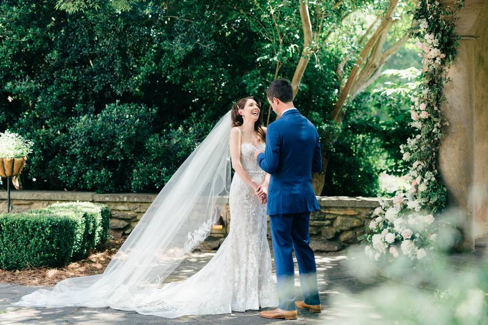 Full service wedding