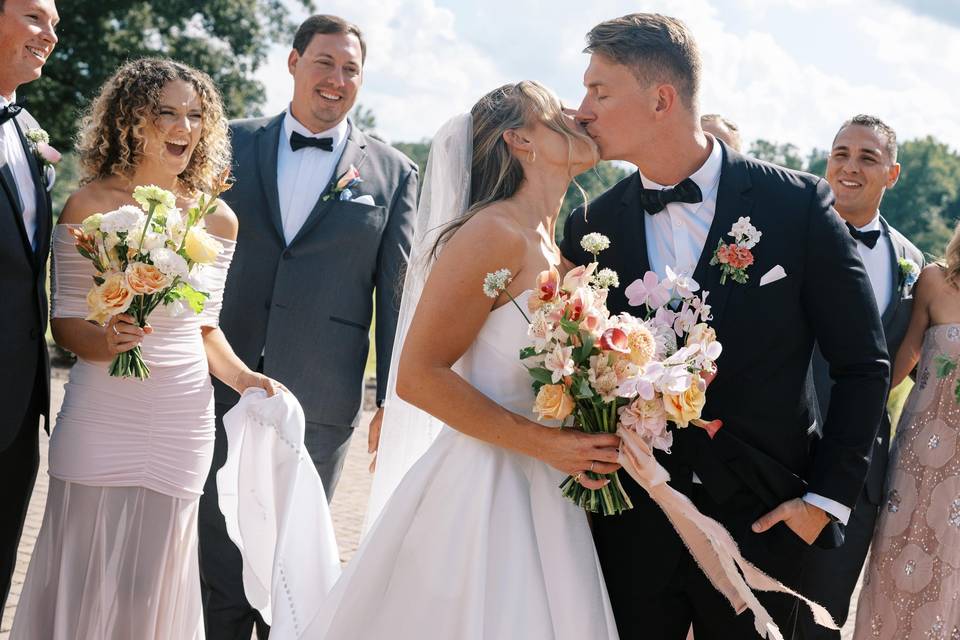 Raleigh wedding planner