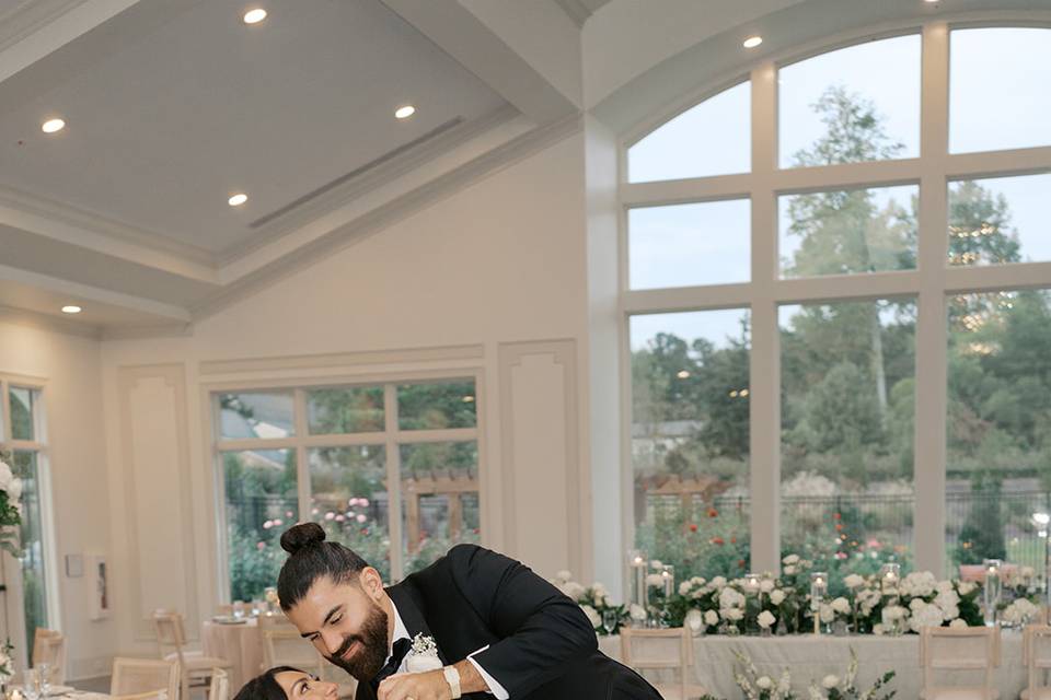 Raleigh wedding coordinator