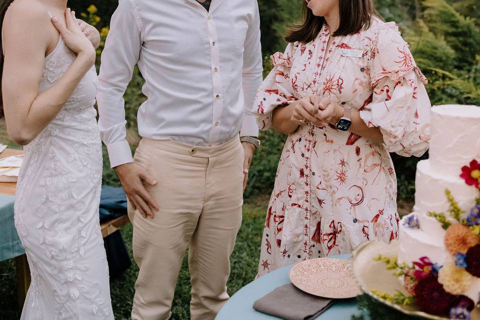 Wedding planning