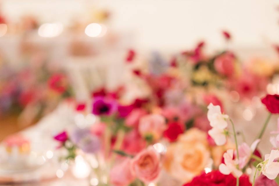 Raleigh wedding design