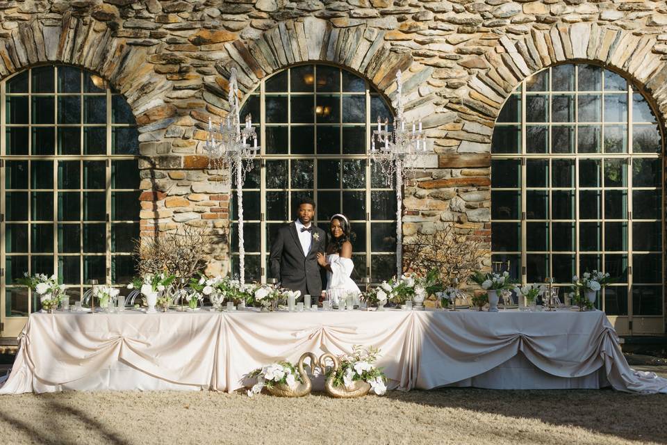 NC wedding planner