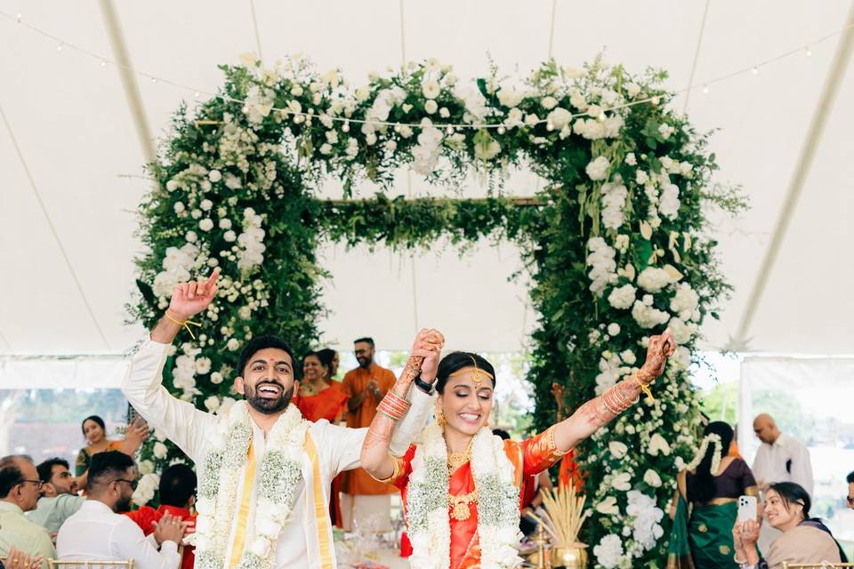 Indian wedding