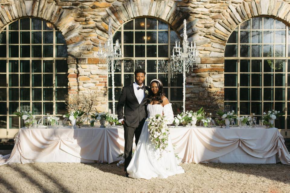 Raleigh Wedding Planner