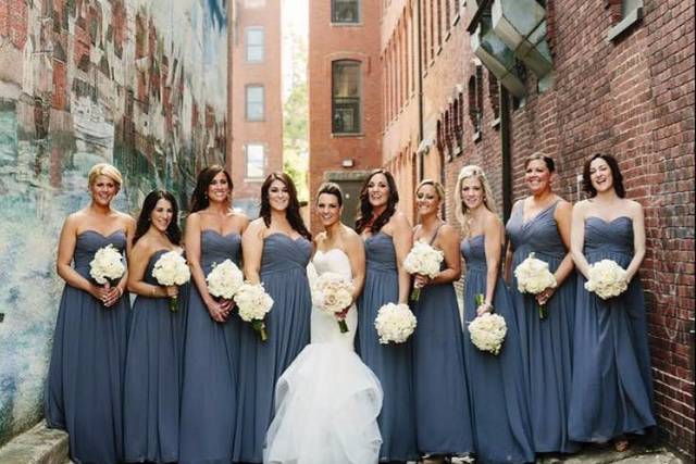 Lovely ladies