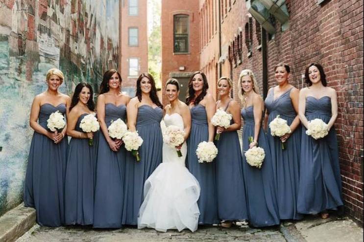 Lovely ladies