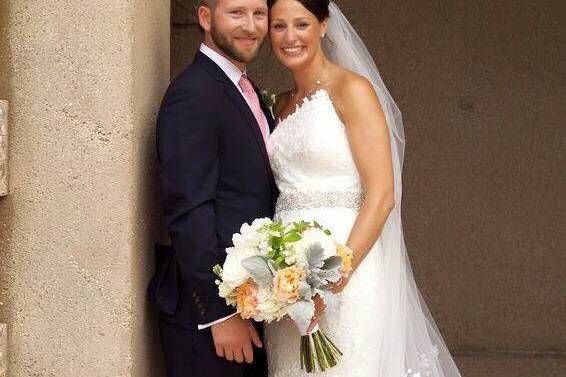 Couple portrait