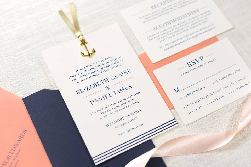 Second City Stationery