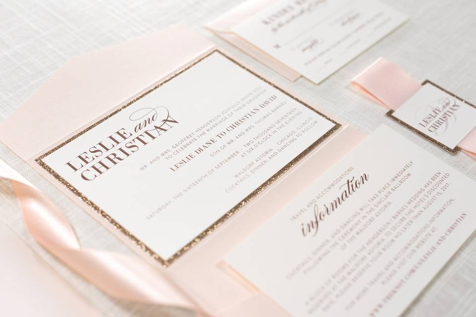 Second City Stationery