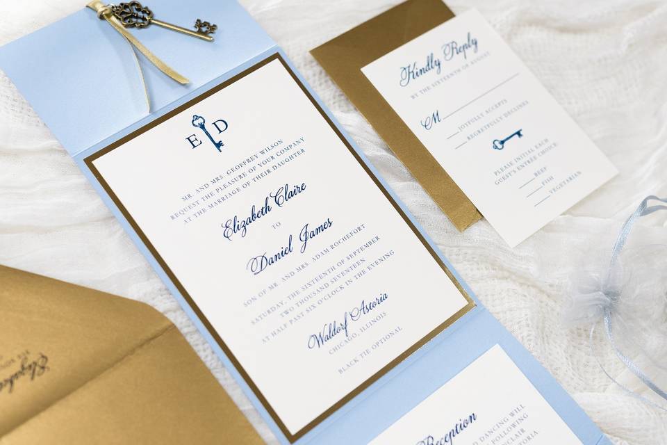 Second City Stationery