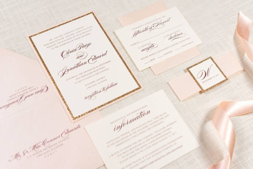 Second City Stationery