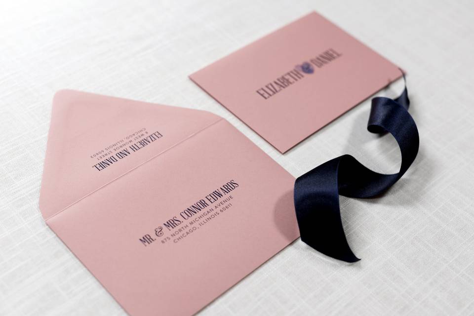 Second City Stationery