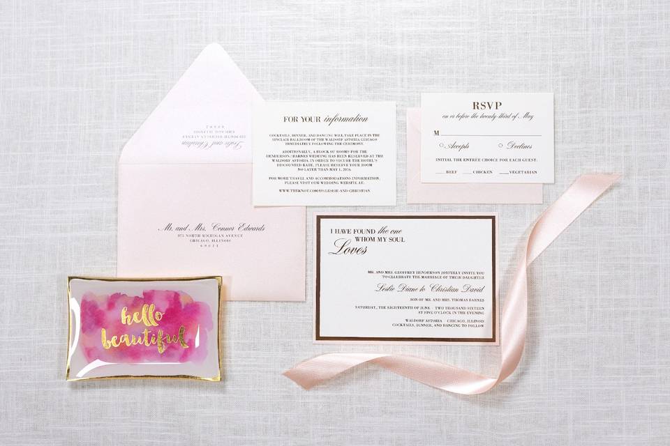 Second City Stationery