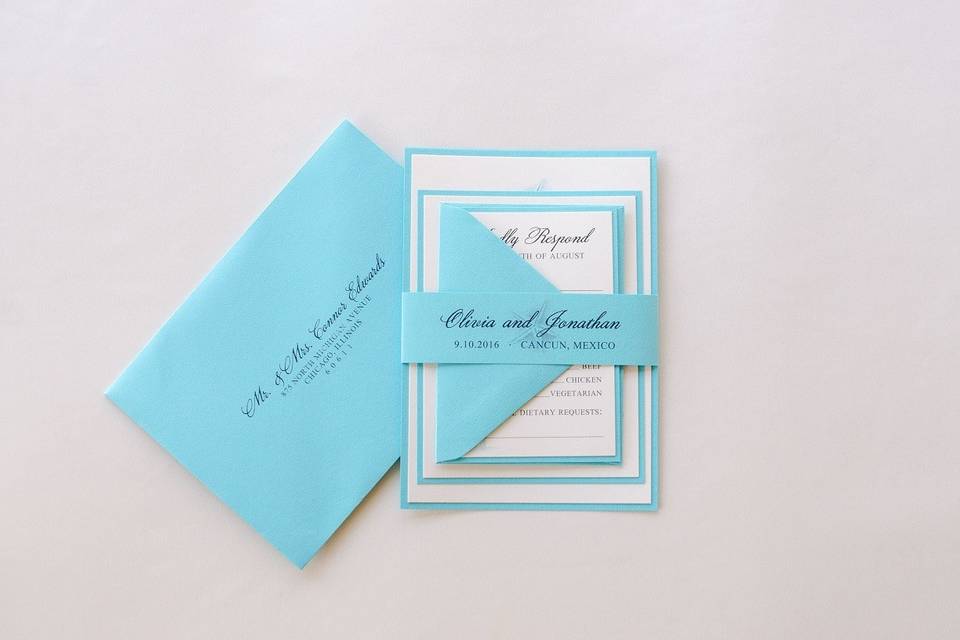 Second City Stationery