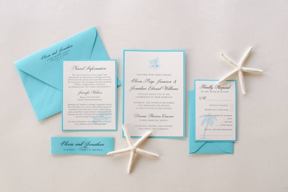 Second City Stationery