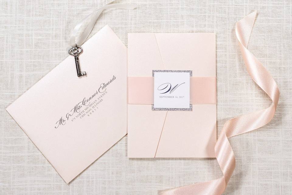 Second City Stationery