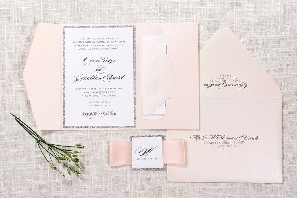 Second City Stationery