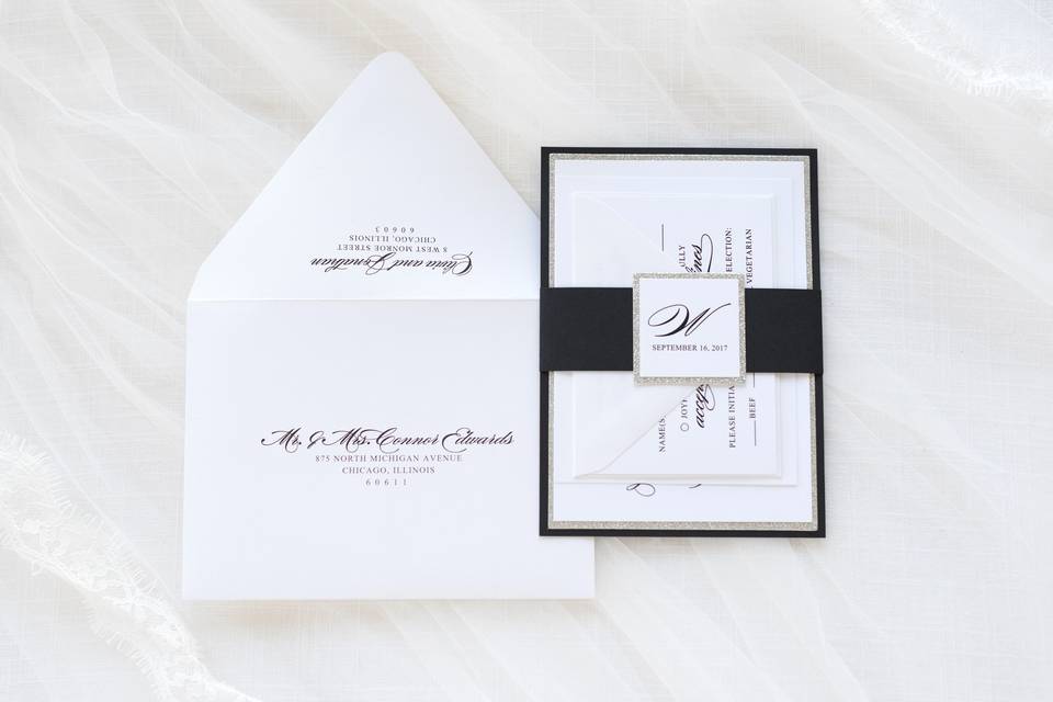 Second City Stationery