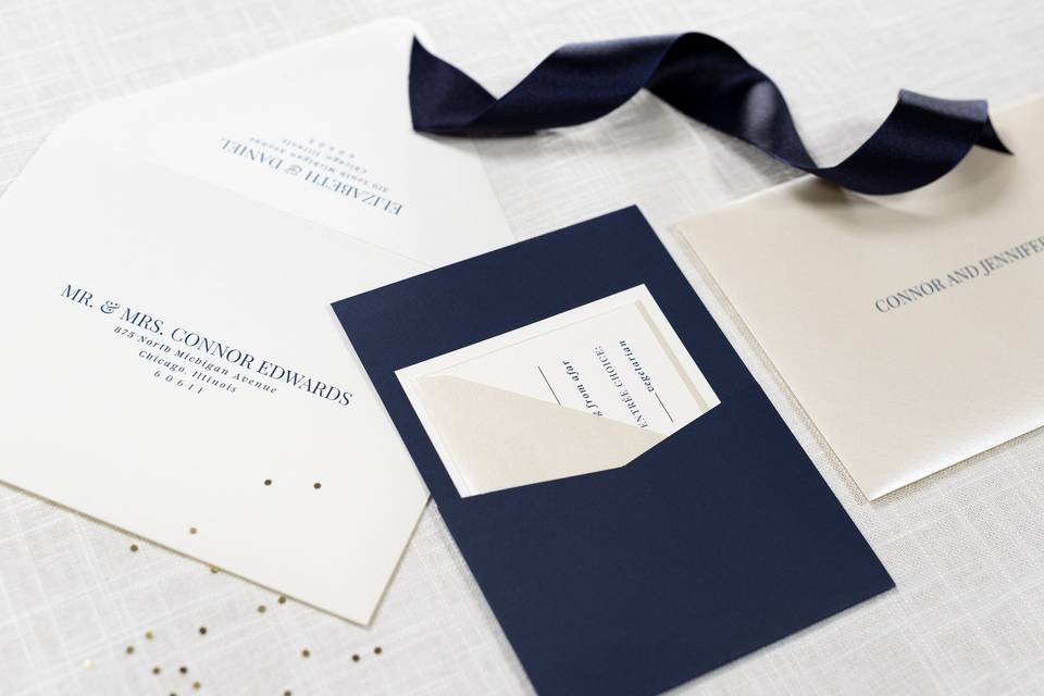 Second City Stationery