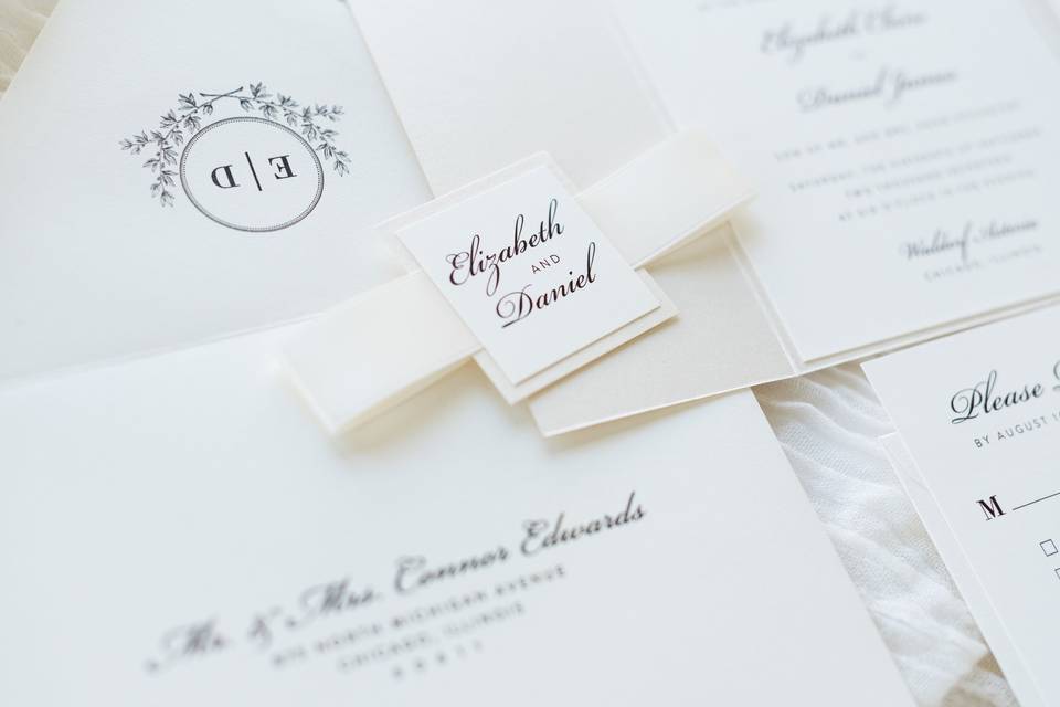 Second City Stationery