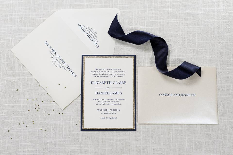 Second City Stationery