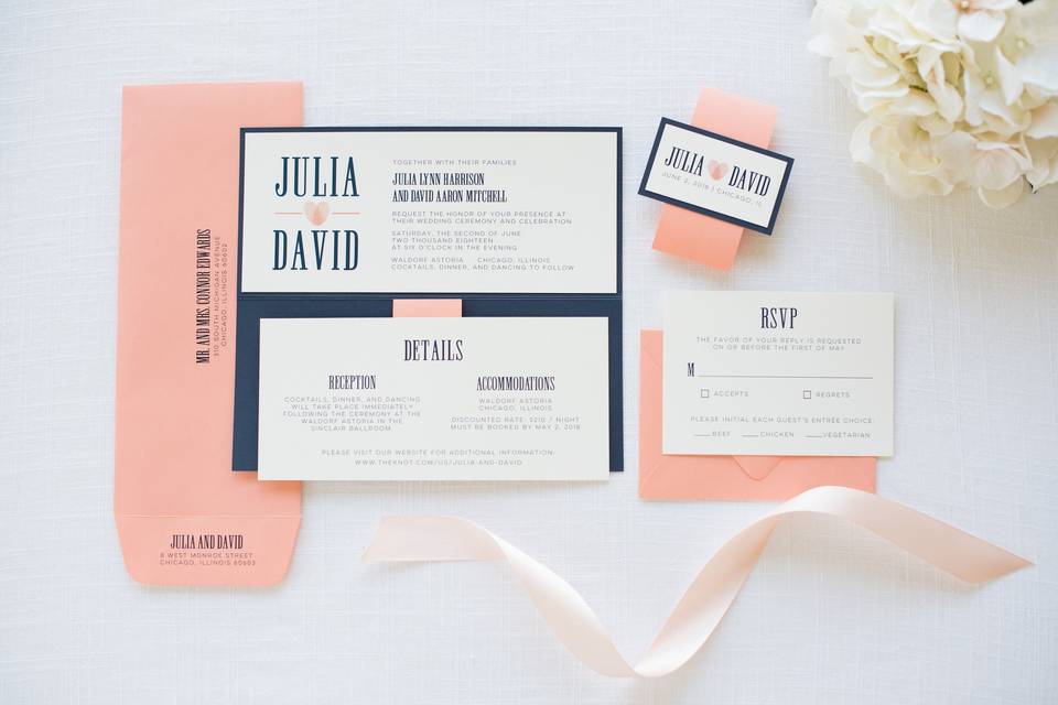 Second City Stationery