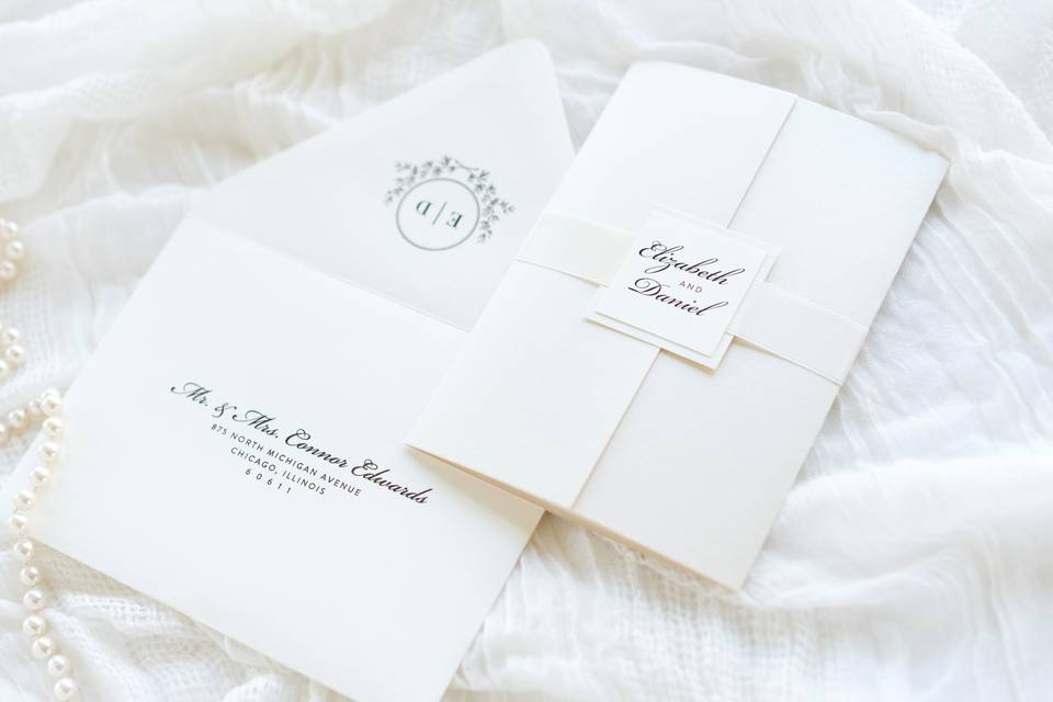 Second City Stationery