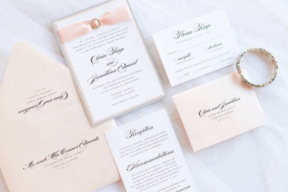 Second City Stationery