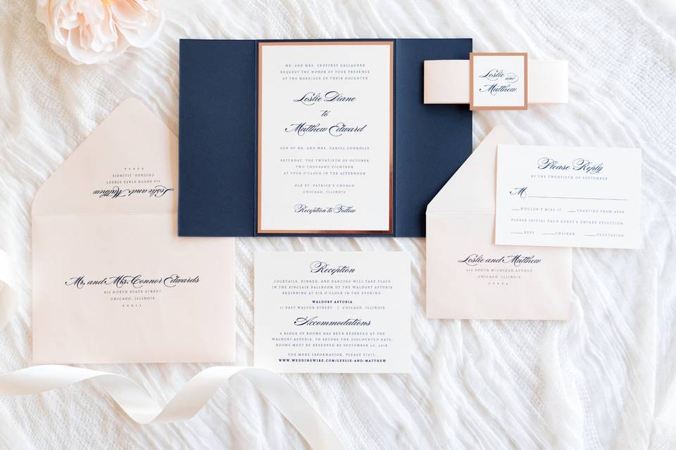 Invitations