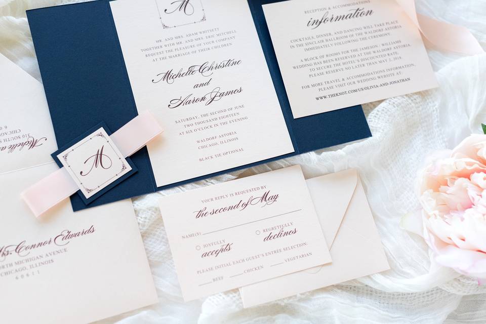 Second City Stationery