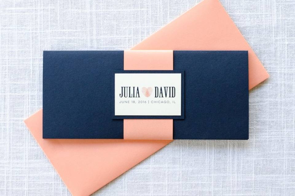 Second City Stationery