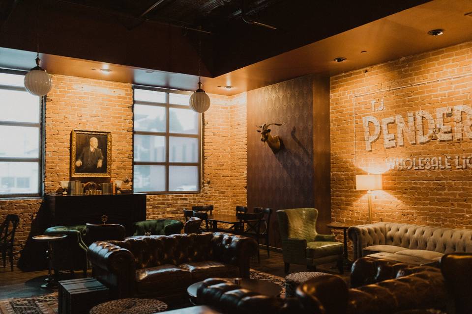 Pendergast Lounge