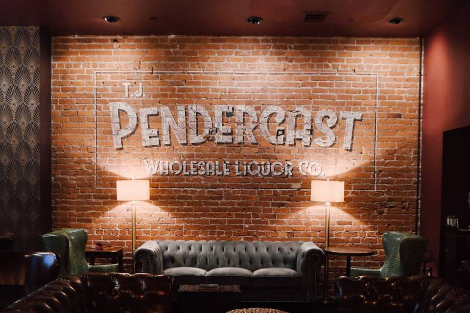 Pendergast Lounge