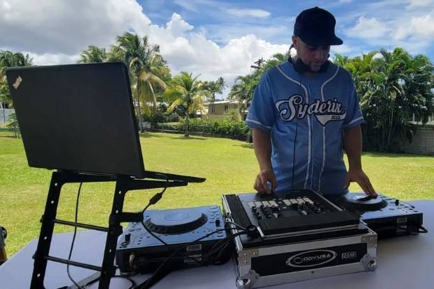 Amazing DJ set