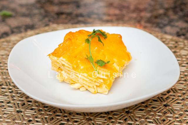 Mac au gratin