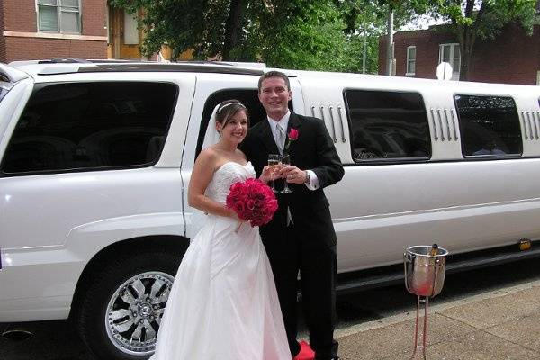 A Elite Limousine Service St. Louis Division