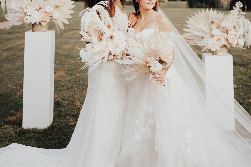 Gorgeous Brides