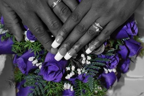 Wedding rings