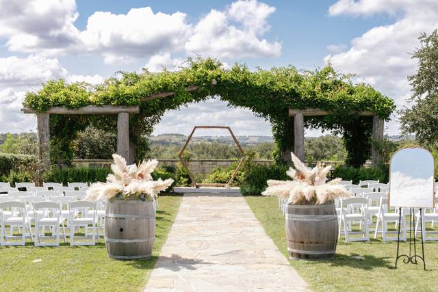 Rose Arbor