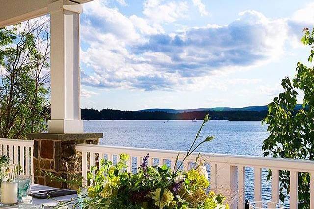 Lake House Guest Cottages of the Berkshires