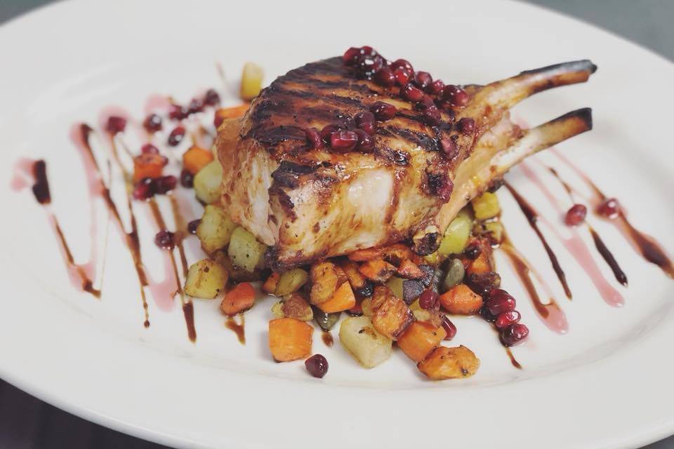 Main course
