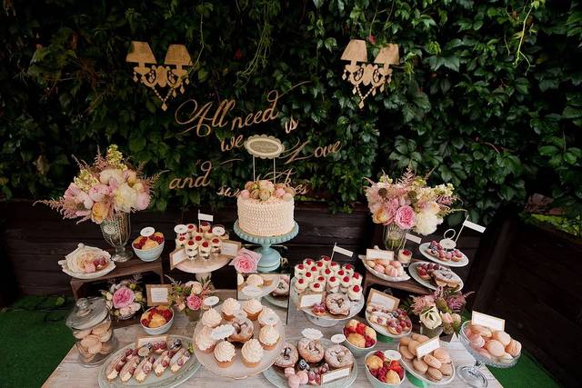 Desserts