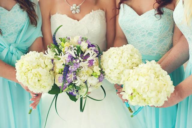 Wedding bouquet