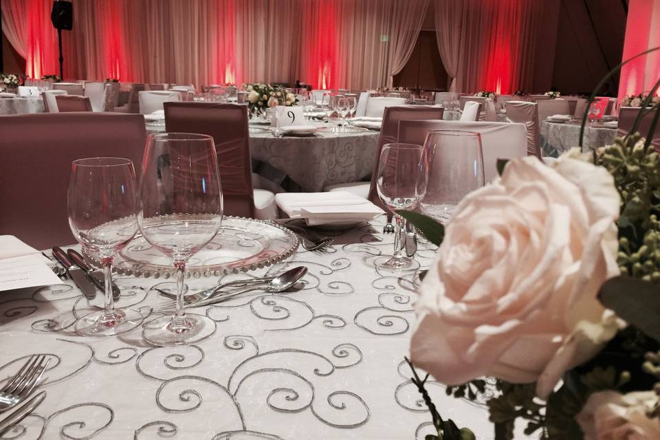 Love Drapery