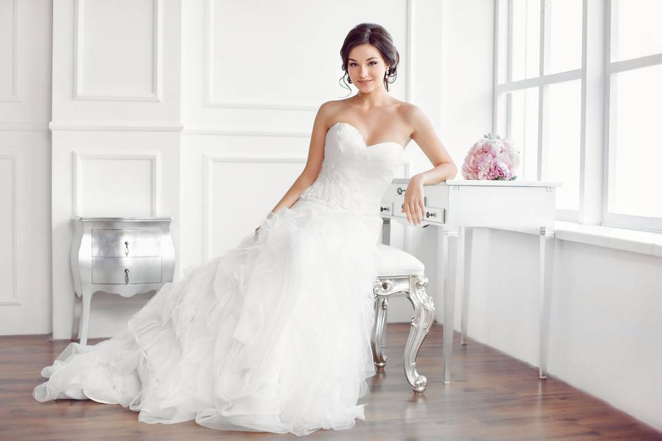 Favorite Wedding Dress