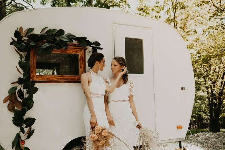 West Virginia Elopement