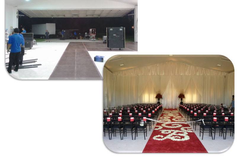 HANGER CEREMONY TRANSFORMATION